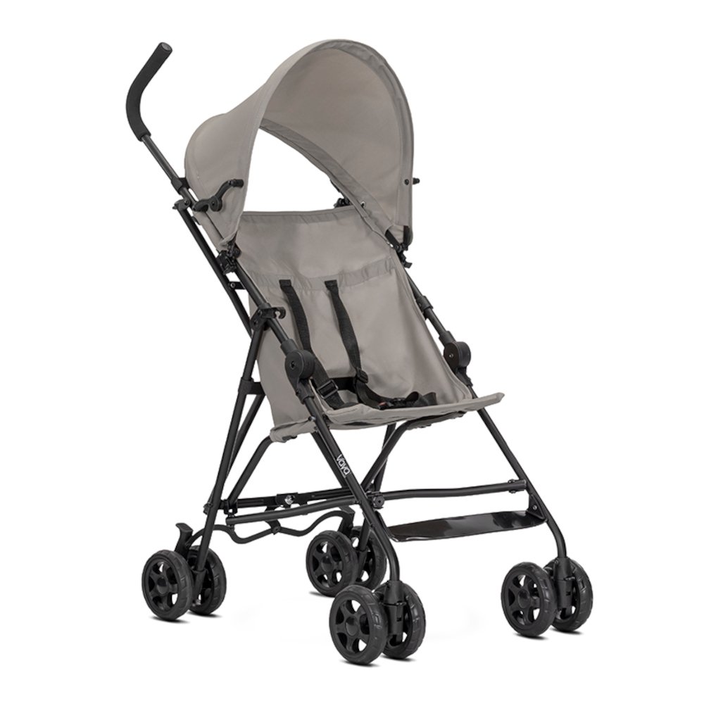 Καρότσι Βόλτας έως 22kg Vaya Lorelli Grey