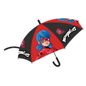 Ομπρέλα Red Black Miraculous