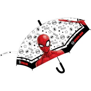 Ομπρέλα Spiderman White
