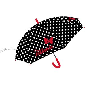 Ομπρέλα Minnie Black Poua