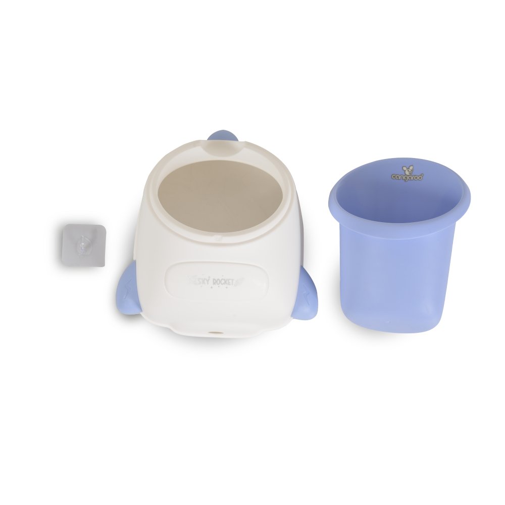 Γιογιό Ουρητήριο Sky Rocket Cangaroo Blue - Image 4