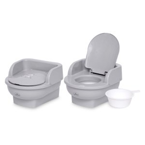 Γιογιό με Καπάκι Throne Lorelli Zebra Grey