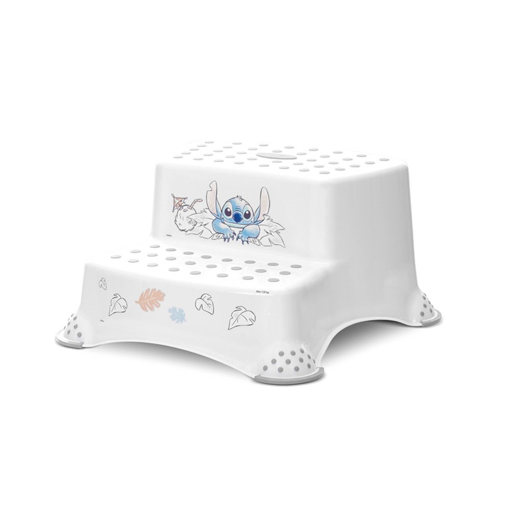 Σκαλοπάτι Βοηθητικό Διπλό Koala Lorelli Blue White