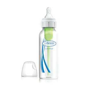 Μπουκάλι 250ml +0m Standard Options Dr.Brown's SB