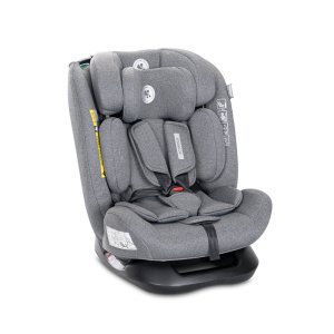 Κάθισμα Αυτοκινήτου 40-150cm i-size Scorpius Lorelli Grey