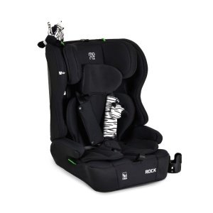 Κάθισμα Αυτοκινήτου 76-150cm i-Size Rock Moni Midnight Black