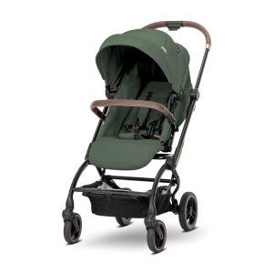 Παιδικό Καρότσι Περιστρεφόμενο 360° έως 22kg Makaya Lorelli Green