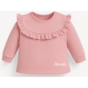 Μπλουζάκι Μακρυμάνικο Monochrome Venere Pink