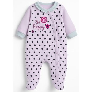 Φορμάκι Μακρυμάνικο Be Happy Beboulino Pink