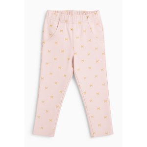 Κολάν Bows Venere Pink with Yellow