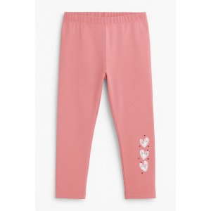 Κολάν Baby Venere Pink Hearts
