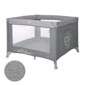 Πάρκο Τετράγωνο Sunny Lorelli Cool Grey Star