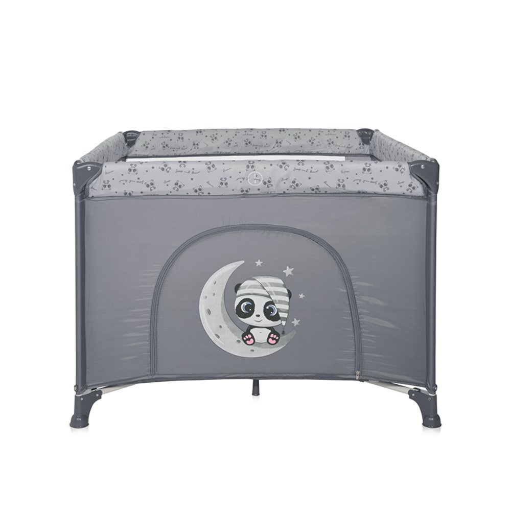 Tετράγωνο Πάρκο Playground Lorelli Grey Pandas - Image 2