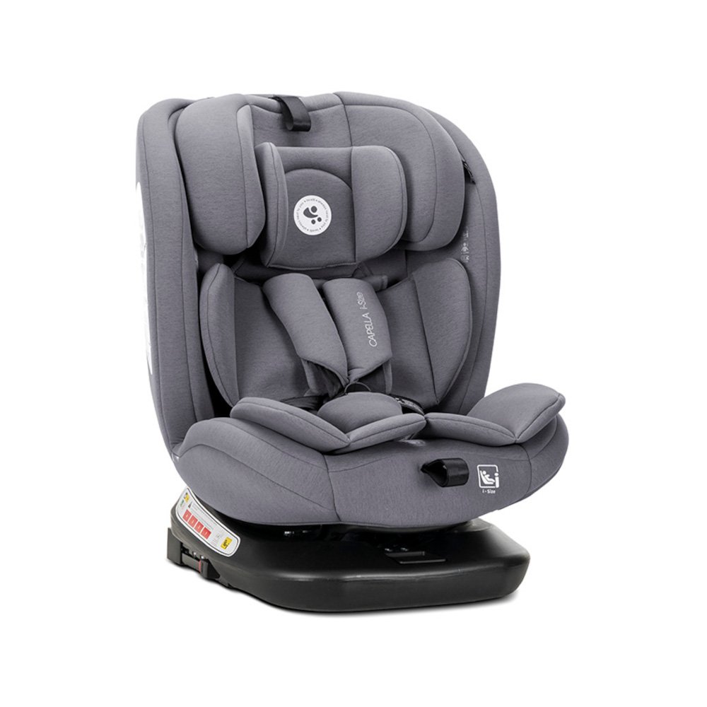 Κάθισμα Αυτοκινήτου 40-150cm (0-36kg) i-Size Isofix 360° Capella Lorelli Grey - Image 3