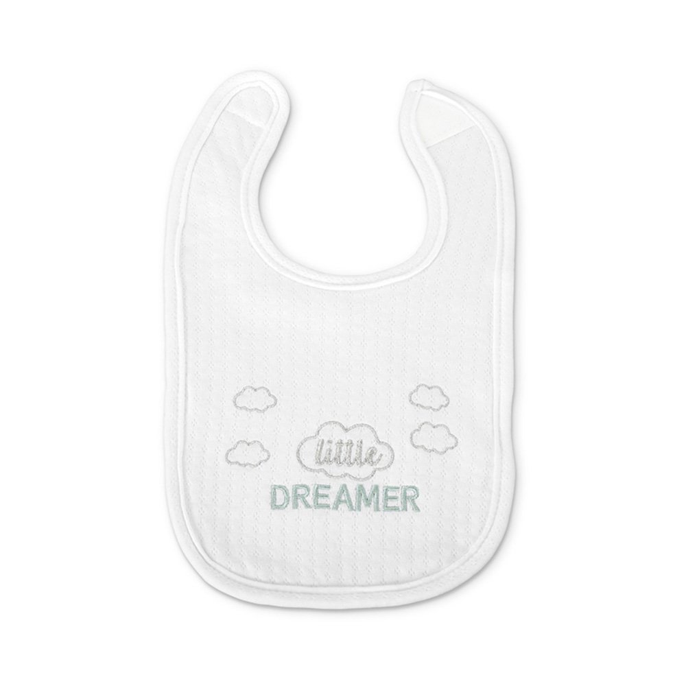 Βρεφικές Σαλιάρες με Velcro 3τμχ Newborn Natural Lorelli Uni - Image 2