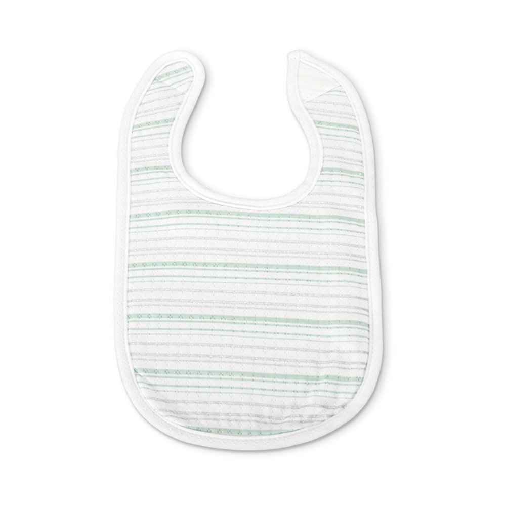 Βρεφικές Σαλιάρες με Velcro 3τμχ Newborn Natural Lorelli Uni - Image 4