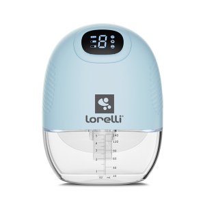Ηλεκτρικό Θήλαστρο Ασύρματο Hands Free Alice Lorelli Blue