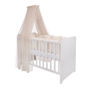 Lorelli Κουνουπιέρα Κούνιας 480/160cm Pom Pom Beige