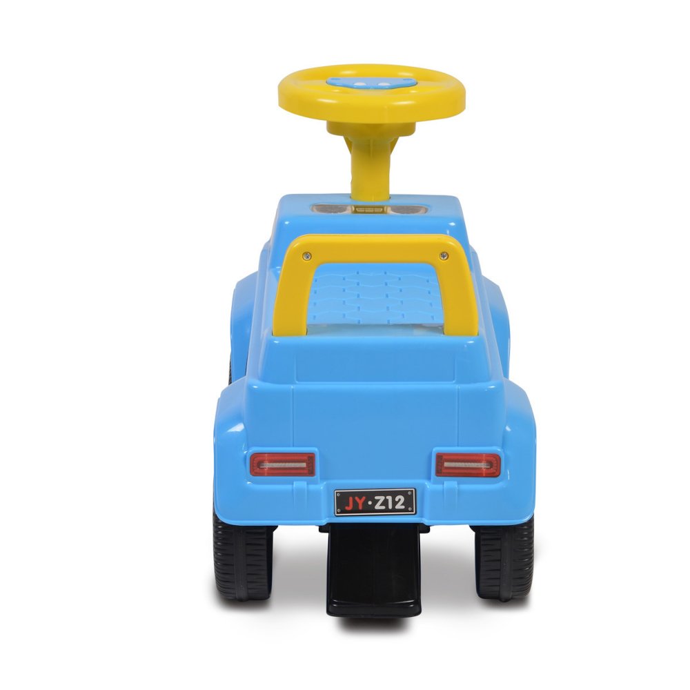 Αυτοκινητάκι Περπατούρα Speed JU-Z12 Moni Blue - Image 2