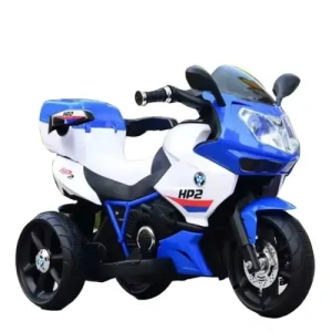 Ηλεκτροκίνητη Μηχανή Επαναφορτιζόμενη Kikka boo Sport Blue