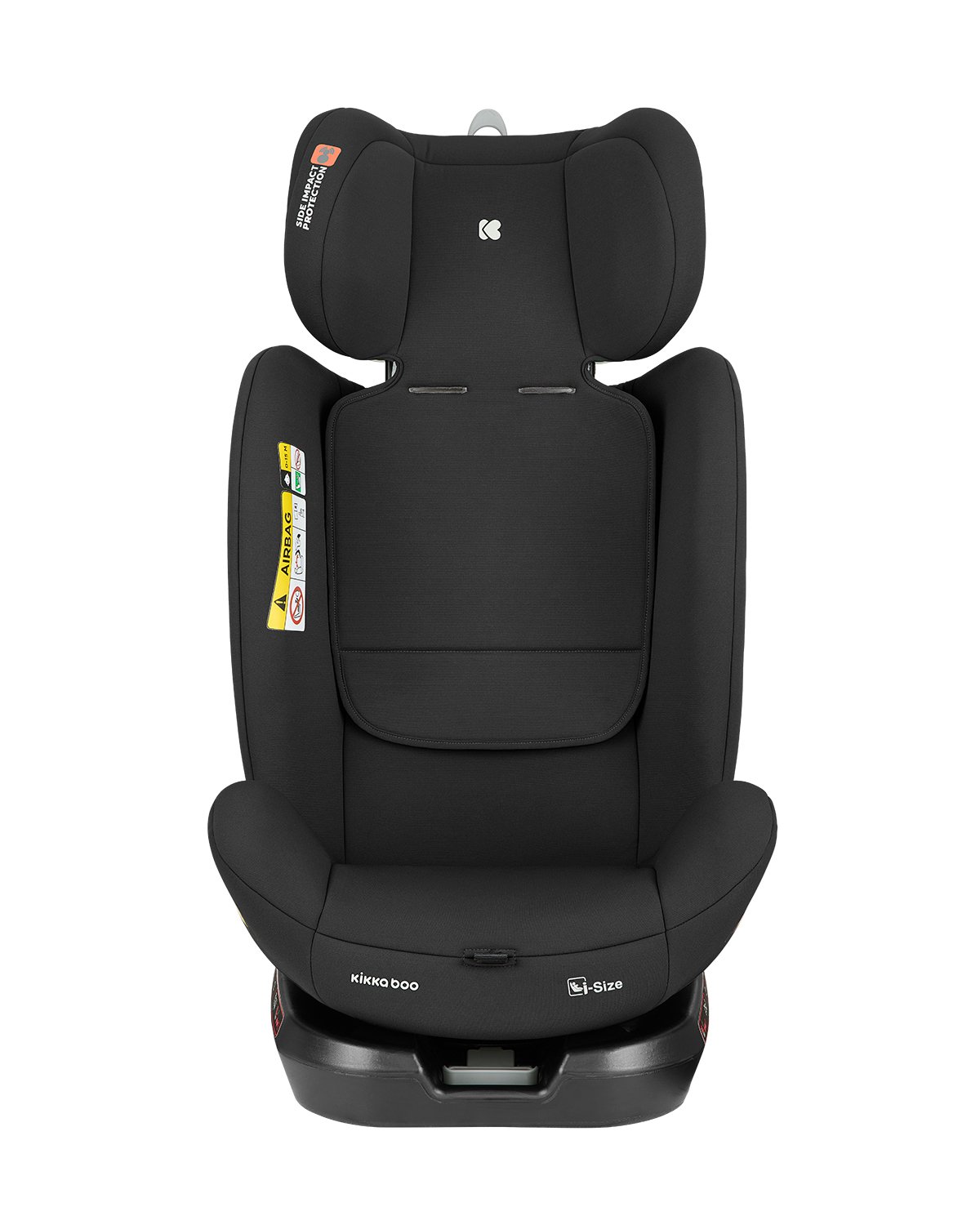 Κάθισμα Αυτοκινήτου i-moove Isofix i-Size 40-150cm (0-36kg) 360° Kikka boo Black - Image 4