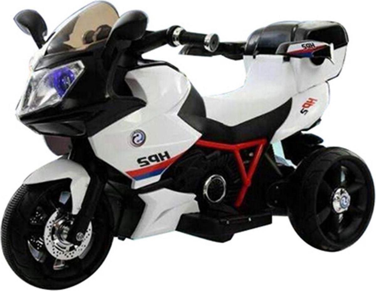 Ηλεκτροκίνητη Μηχανή Επαναφορτιζόμενη Kikka boo Sport Black - Image 2