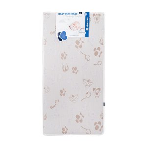 Στρώμα Memory Comfort 60x120x12 Horses Pink