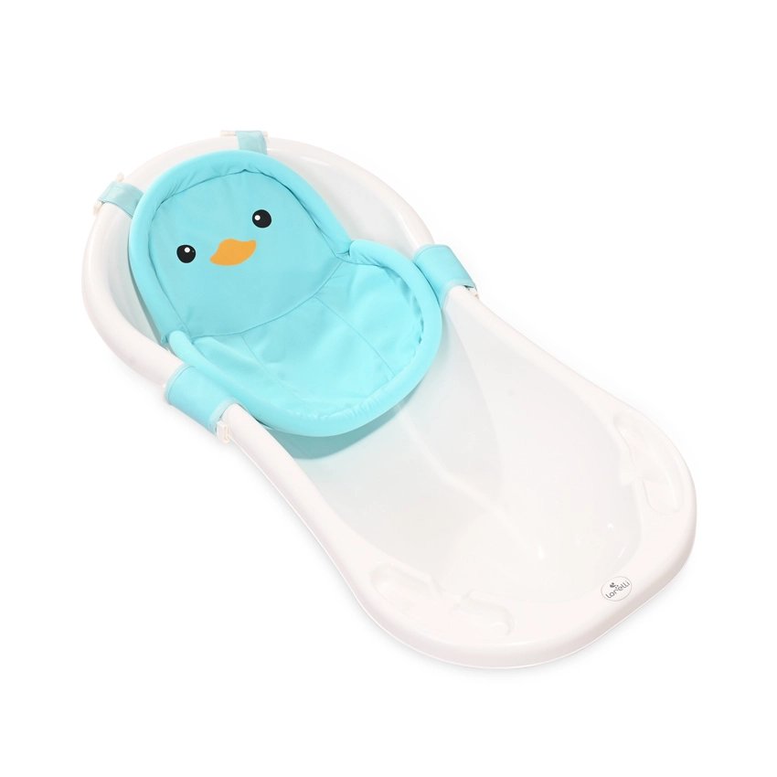 Μαξιλαράκι Μπάνιου Penguin Lorelli Blue - Image 2