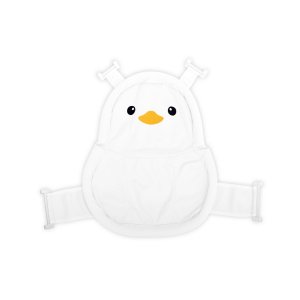 Μαξιλαράκι Μπάνιου Penguin Lorelli White