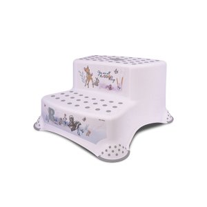 Σκαλοπάτι Βοηθητικό Διπλό Deer Lorelli White New