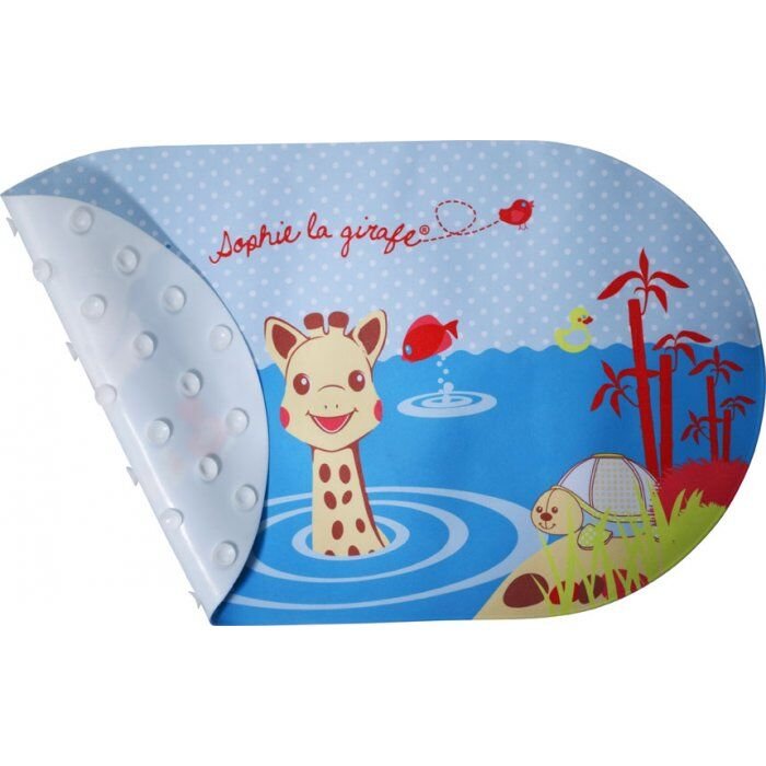 Sophie la Girafe Αντιολισθητικό Χαλάκι Μπάνιου με Ένδειξη για τη Θερμοκρασία S - Image 2
