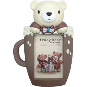 Κορνίζα Bear Beige