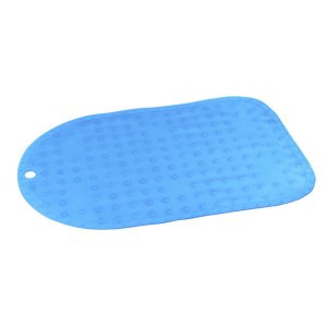 Πατάκι Μπάνιου Αντιολισθητικό 70x35cm Babyono Blue 1346/