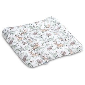 Μαλακή Αλλαξιέρα 70x75cm Sensillo Deers Mint