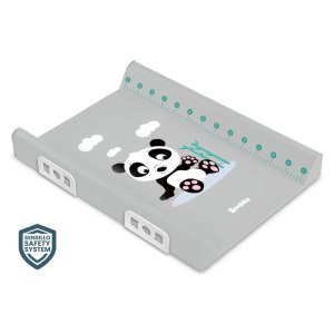 Aλλαξιέρα με Σκληρή Βάση 50x70cm Sensillo Panda