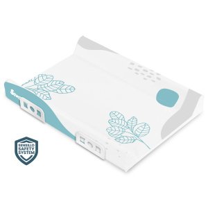 Aλλαξιέρα με Σκληρή Βάση 50x70cm Sensillo Boho Blue