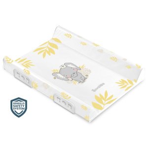 Aλλαξιέρα με Σκληρή Βάση 50x70cm Sensillo Safari Elephant