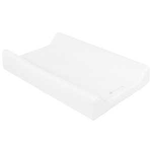 Μαλακή Aλλαξιέρα Memory Foam Airknit Kikka boo White