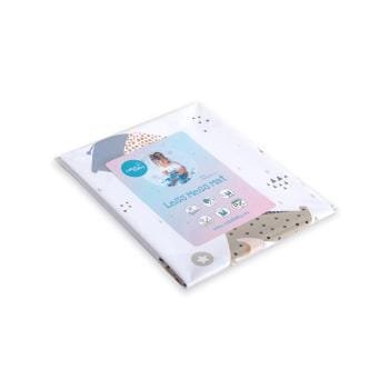Προστατευτικό Χαλάκι 120x120cm Less mess Giraffe Friends Ceba baby - Image 2