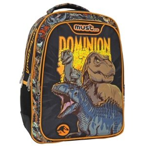 Σχολική Τσάντα Πλάτης Jurassic Dominion Must
