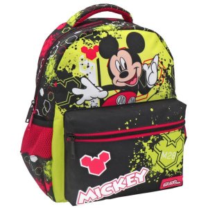 Σχολική Tσάντα Πλάτης Νηπίου Disney Mickey Mouse M28 Must