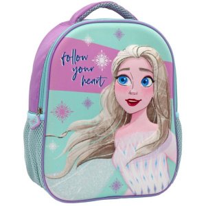 Σχολική Τσάντα Πλάτης Νηπίου Frozen2 Go With Your Heart Διακάκης