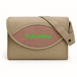 Τσάντα Καροτσιού Beboulino Sand