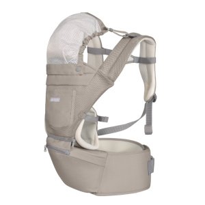 Μάρσιπος 3σε1 Chloe Mesh Kikkaboo Beige