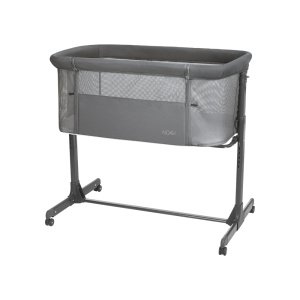 Λίκνο Noah Kikka boo Dark Grey 2025