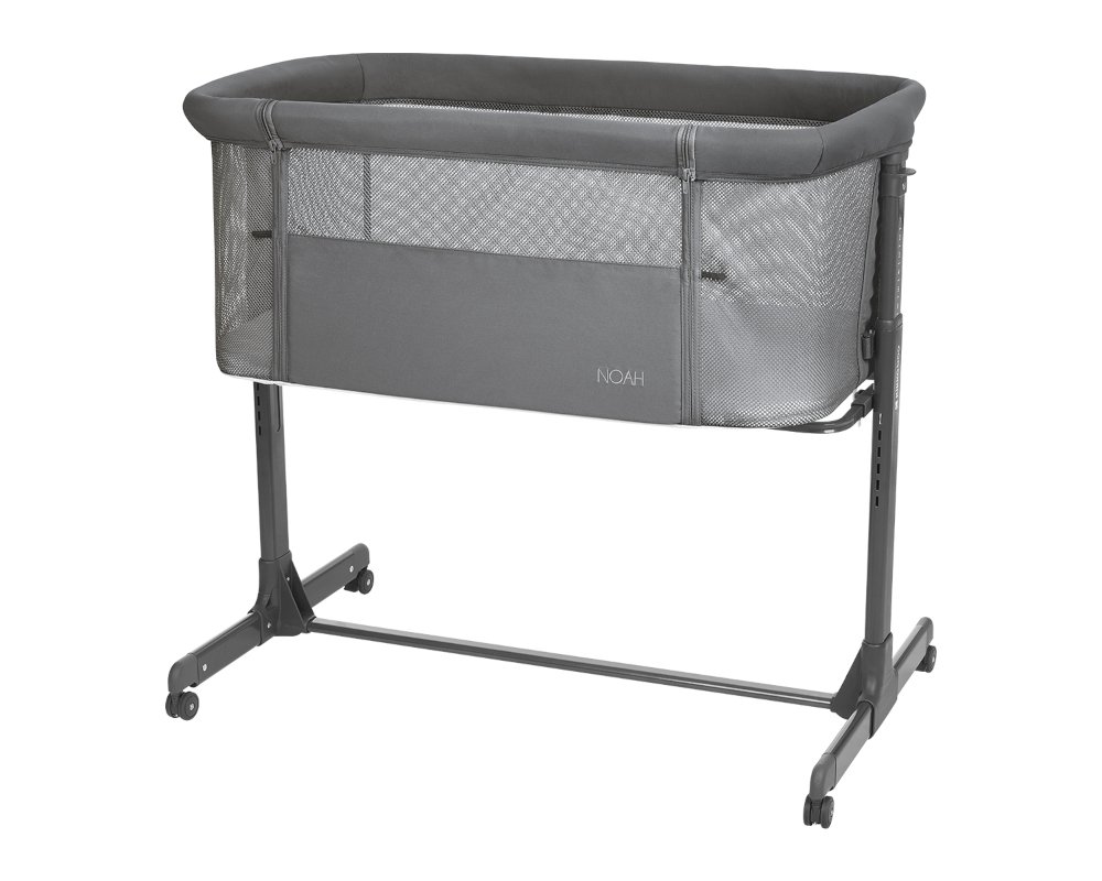 Λίκνο Noah Kikka boo Dark Grey 2025