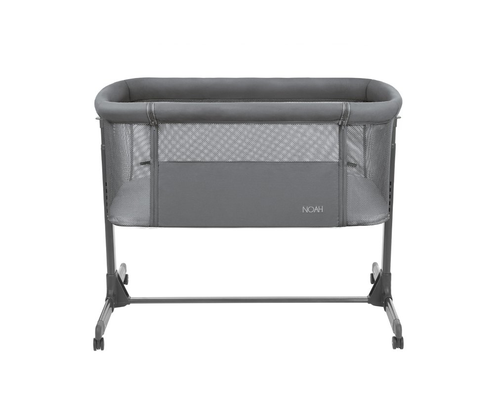 Λίκνο Noah Kikka boo Dark Grey 2025 - Image 3