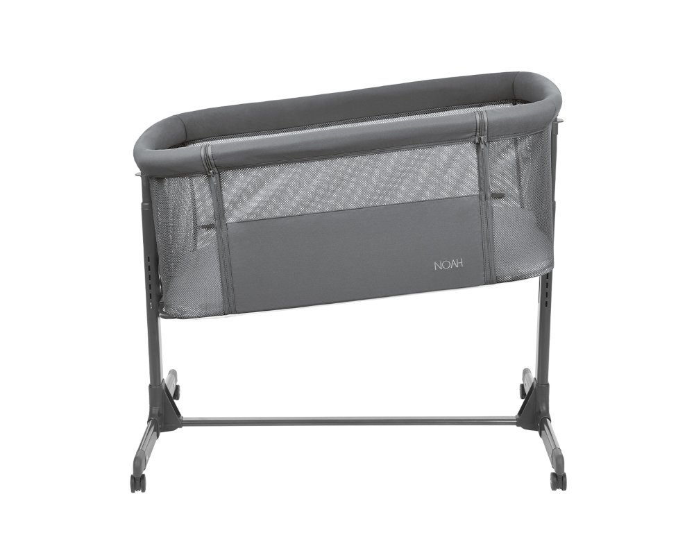 Λίκνο Noah Kikka boo Dark Grey 2025 - Image 4