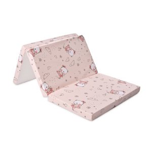 Στρώμα Αναδιπλούμενο 60x120x5cm Classic Lorelli Pink 2025