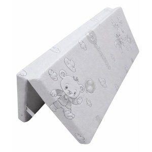 Στρώμα Αναδιπλούμενο 90x100cm Beboulino Comfort Lux